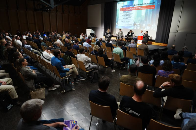 Zurich AI Festival - Photo 4